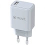Muvit Cargador de pared For Change MCACC0002 USB 15W
